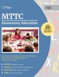 Front cover_Mttc Elementary Education (103) Test Prep