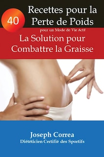 Front cover_40 Recettes pour la Perte de Poids pour un Mode de Vie Actif