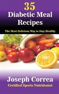 Couverture_35 Diabetic Meal Recipes