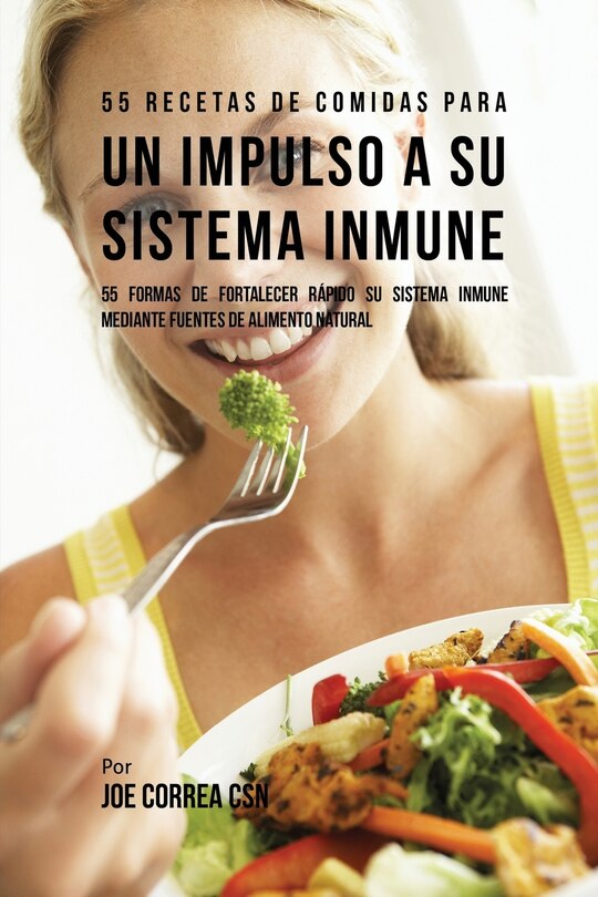 Couverture_55 Recetas De Comidas Para un Impulso Inmune