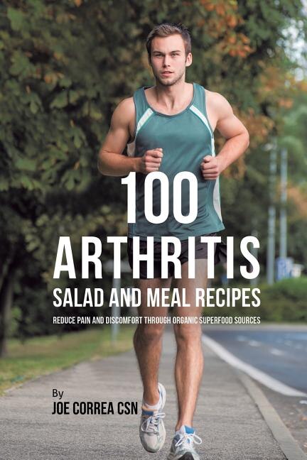 Couverture_100 Arthritis Salad and Meal Recipes