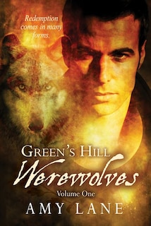 Front cover_Green's Hill Werewolves, Vol. 1