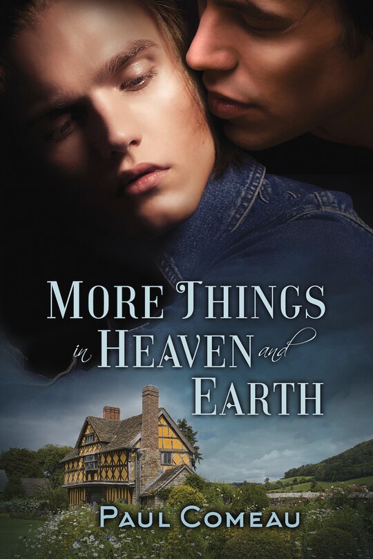 Front cover_More Things in Heaven and Earth