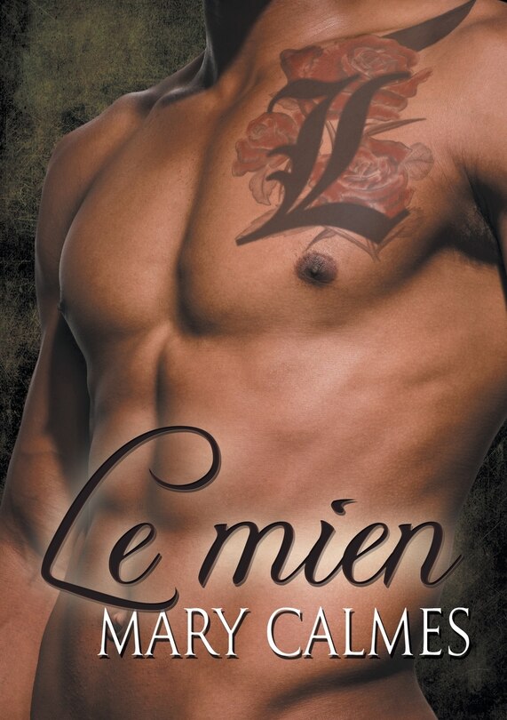 Couverture_Le mien