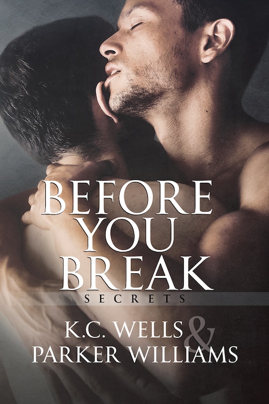 Front cover_Before You Break