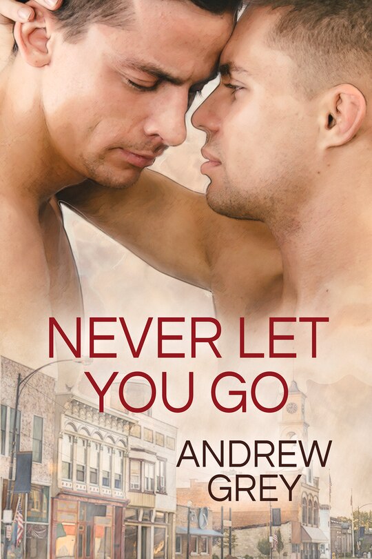 Front cover_Never Let You Go