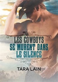 Couverture_Les cowboys se murent dans le silence