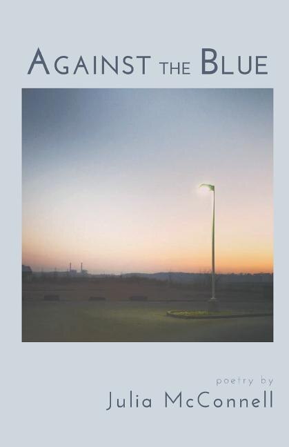 Front cover_Against the Blue