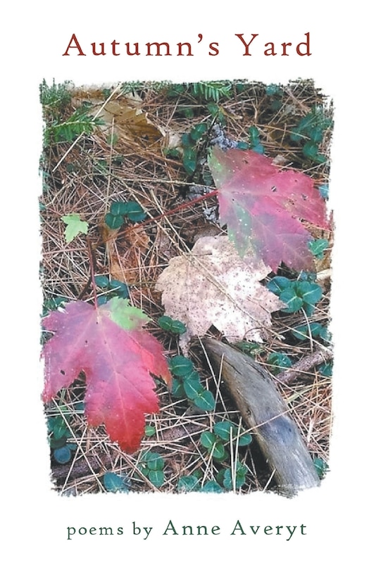Front cover_Autumn's Yard