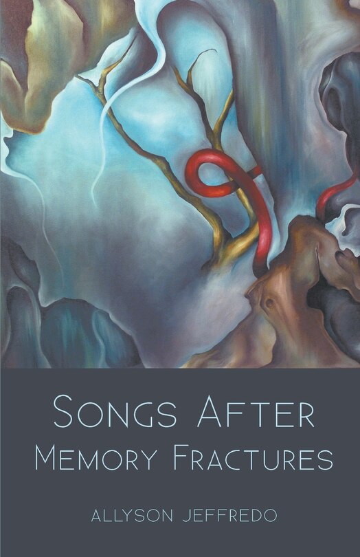 Front cover_Songs After Memory Fractures