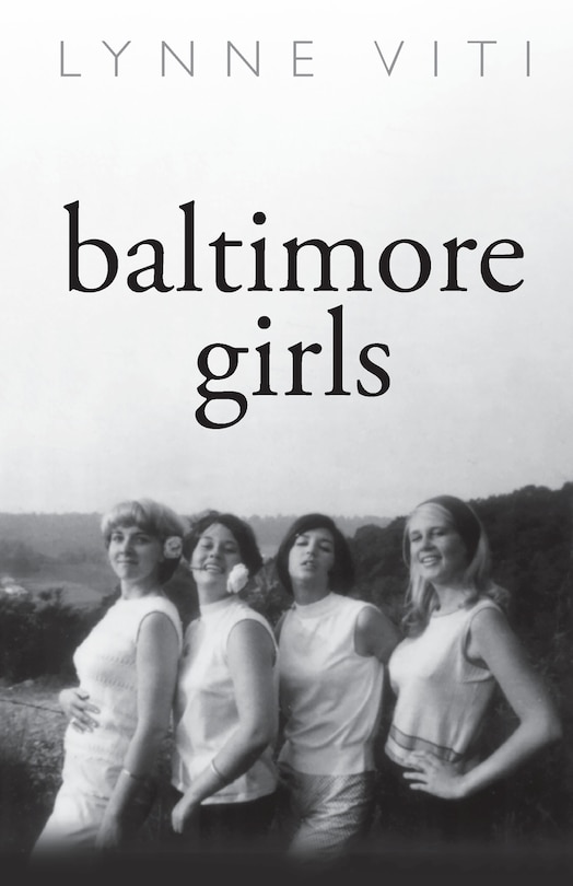 Couverture_Baltimore Girls