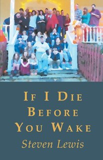 Front cover_If I Die Before You Wake