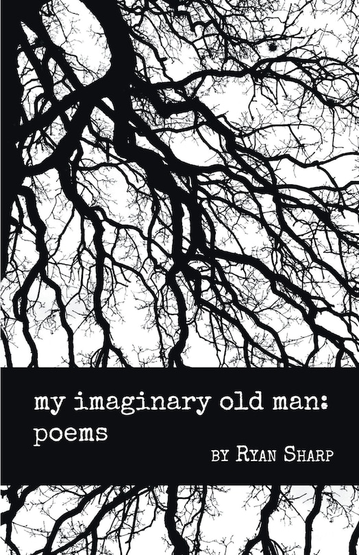 Front cover_my imaginary old man