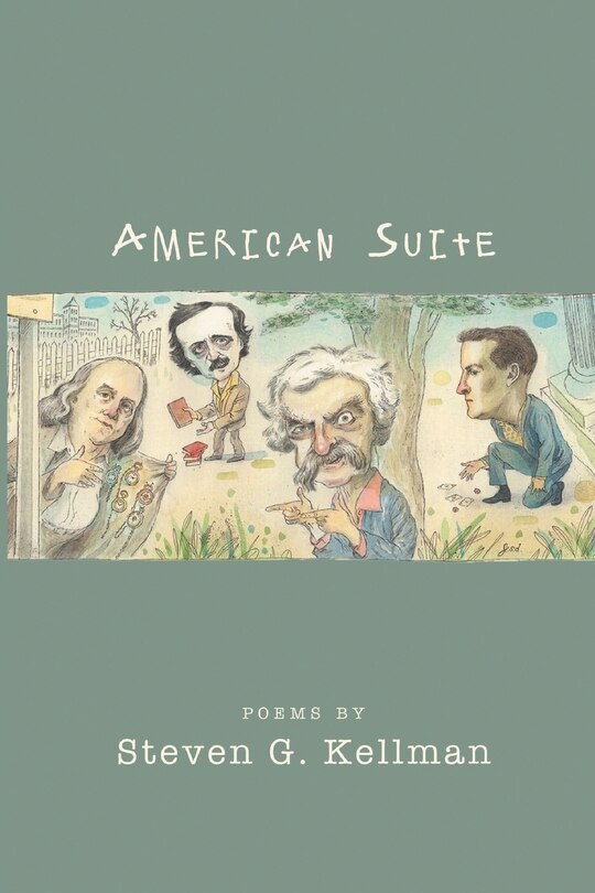 Front cover_American Suite