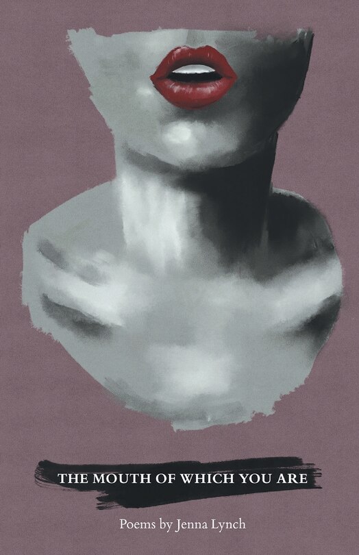 Front cover_The Mouth of Which You Are
