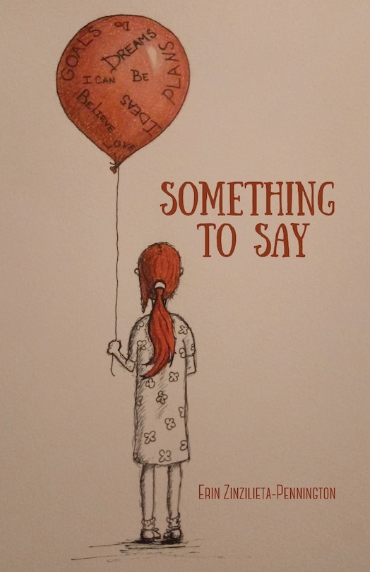 Couverture_Something To Say