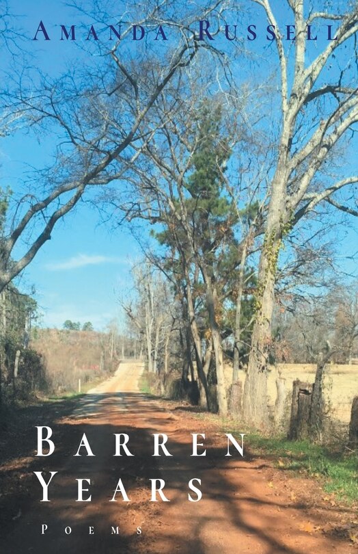 Front cover_Barren Years