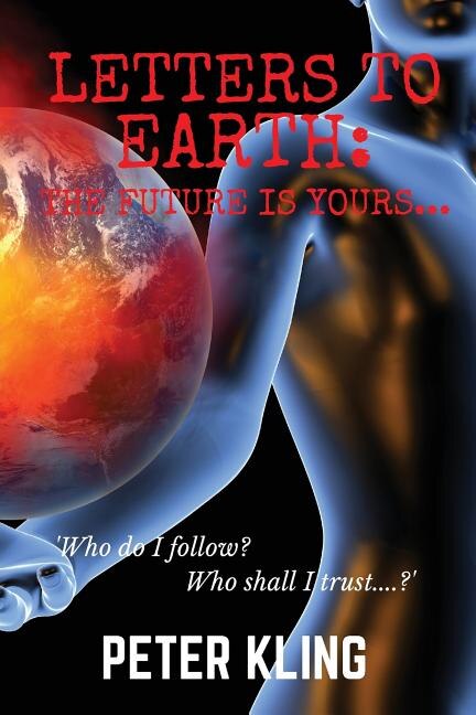 Couverture_Letters To Earth