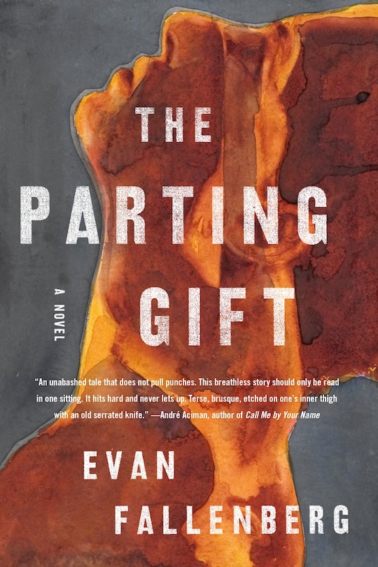 Front cover_The Parting Gift