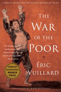 Front cover_The War Of The Poor