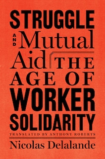 Front cover_Struggle And Mutual Aid