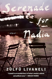 Front cover_Serenade For Nadia