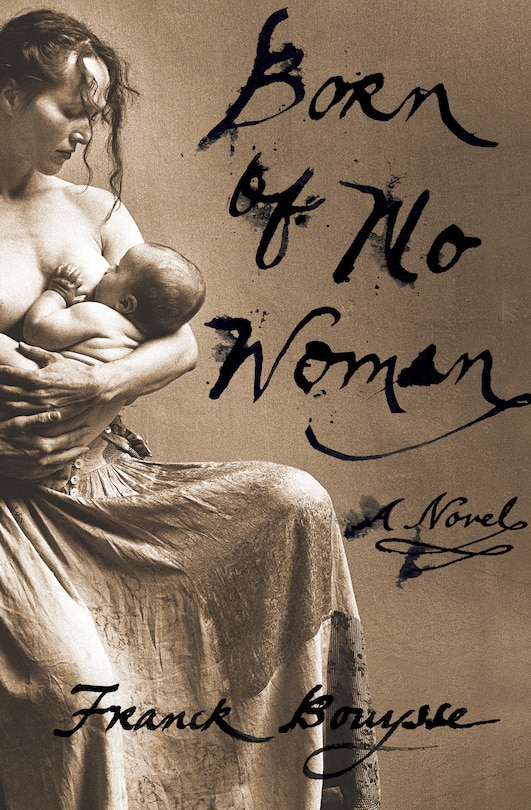 Front cover_Born Of No Woman