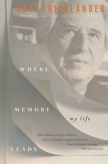 Front cover_Where Memory Leads