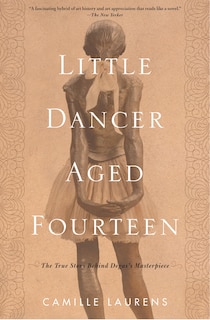 Front cover_Little Dancer Aged Fourteen