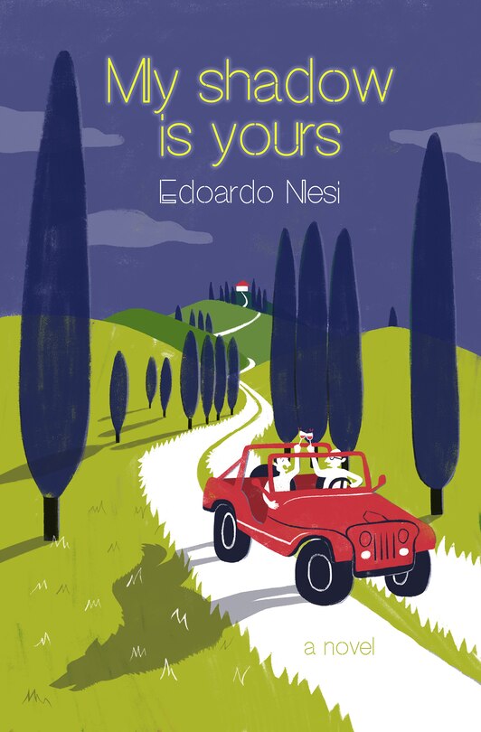 Front cover_My Shadow Is Yours