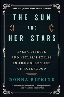 Front cover_The Sun And Her Stars