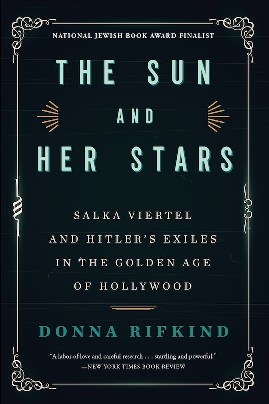 Front cover_The Sun And Her Stars