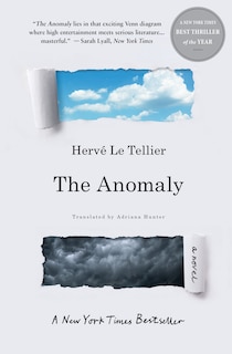 Front cover_The Anomaly