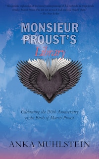 Front cover_Monsieur Proust's Library