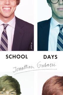 Front cover_School Days