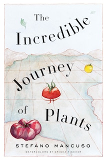 Couverture_The Incredible Journey Of Plants