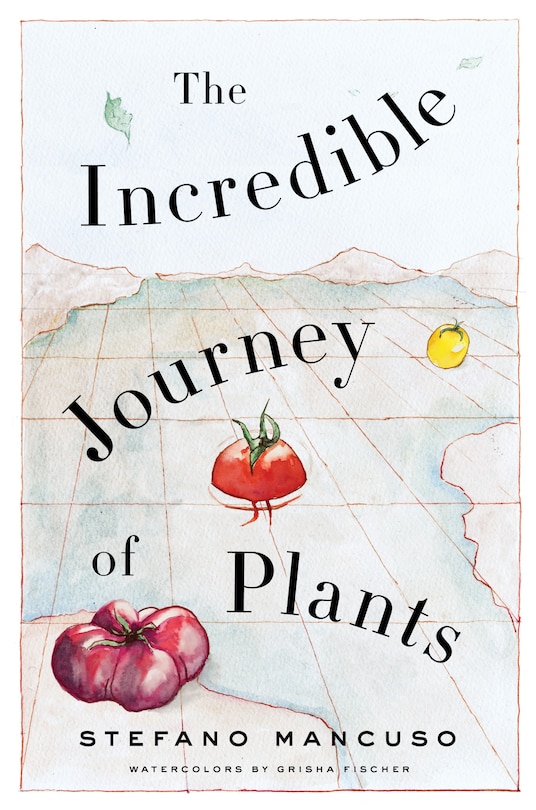 Couverture_The Incredible Journey Of Plants