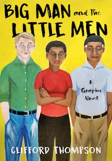 Front cover_Big Man And The Little Men