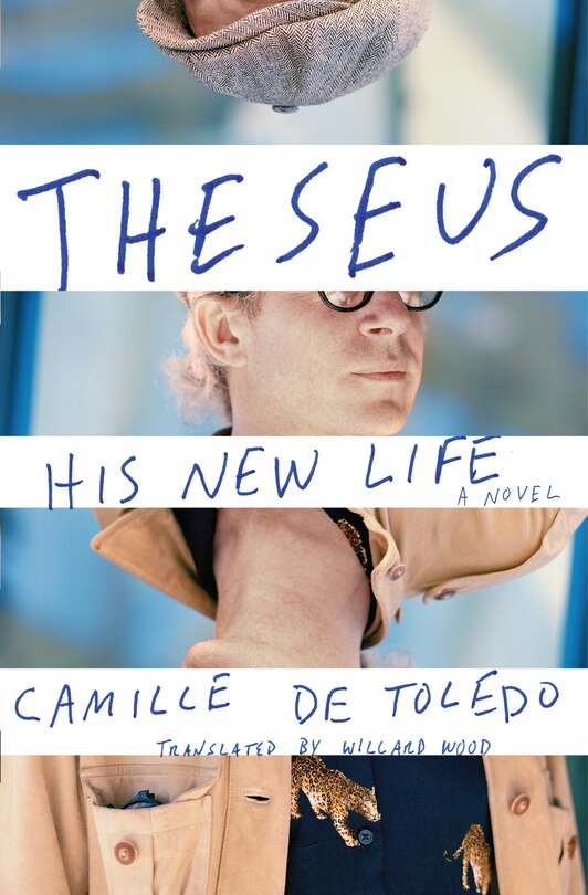Front cover_Theseus, His New Life