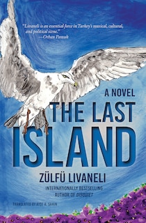 Front cover_The Last Island