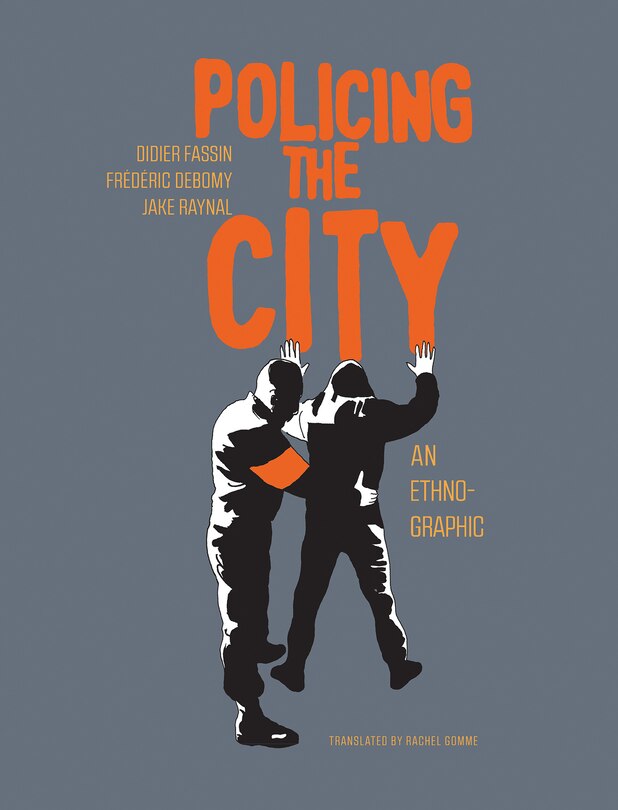 Front cover_Policing The City