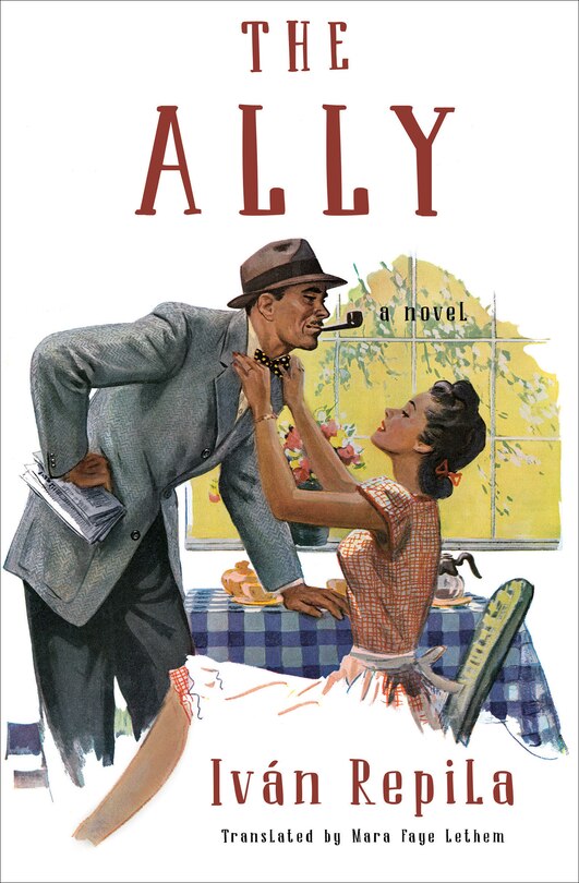 Front cover_The Ally