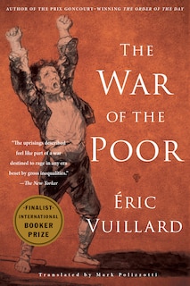 Couverture_The War Of The Poor