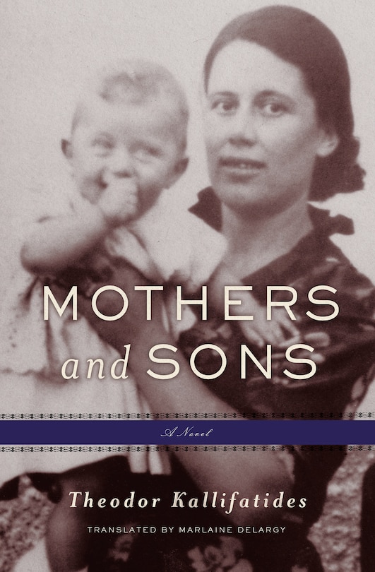 Front cover_Mothers and Sons
