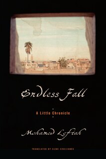 Front cover_Endless Fall
