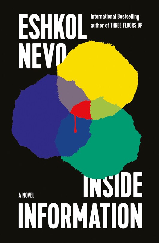 Front cover_Inside Information