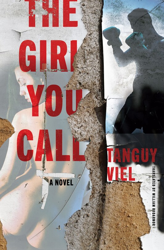 Front cover_The Girl You Call