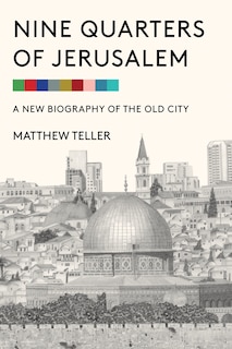 Couverture_Nine Quarters Of Jerusalem