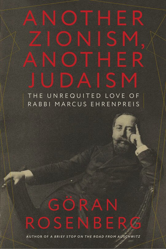Front cover_Another Zionism, Another Judaism