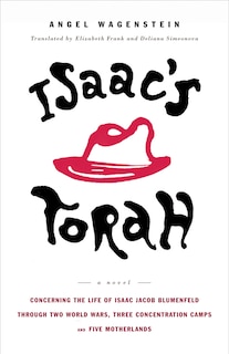 Front cover_Isaac's Torah